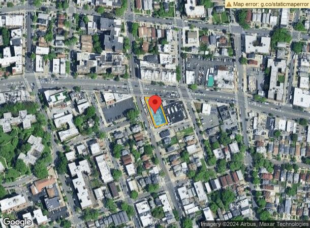  15002 Northern Blvd, Flushing, NY Parcel Map