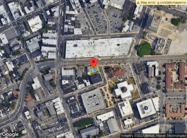  56 Hamilton St, Paterson, NJ Parcel Map