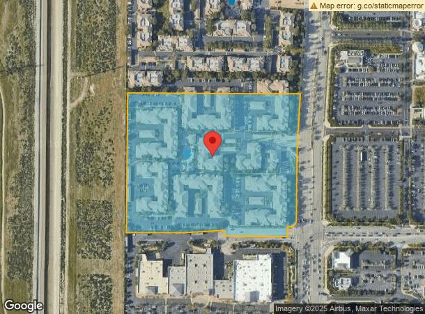  7922 Day Creek Blvd, Rancho Cucamonga, CA Parcel Map