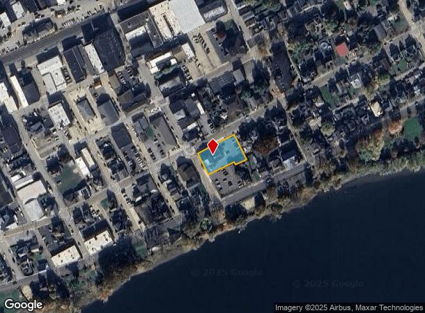 400 E 2Nd Ave, Tarentum, PA Parcel Map