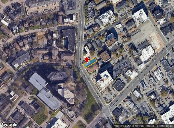 120 31St Ave N, Nashville, TN Parcel Map