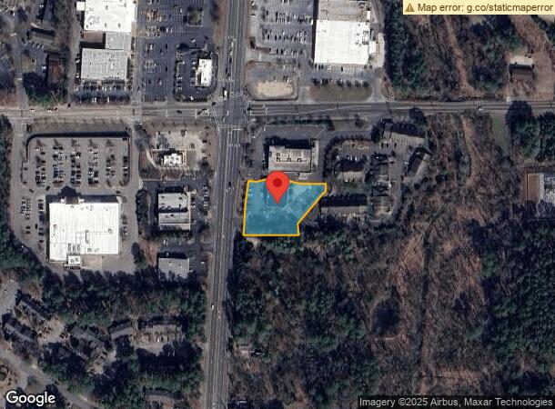  3790 Guess Rd, Durham, NC Parcel Map