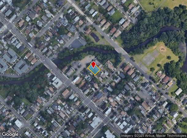  26 E 15Th St, Linden, NJ Parcel Map