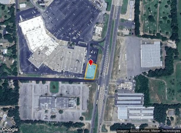  2409 E End Blvd S, Marshall, TX Parcel Map