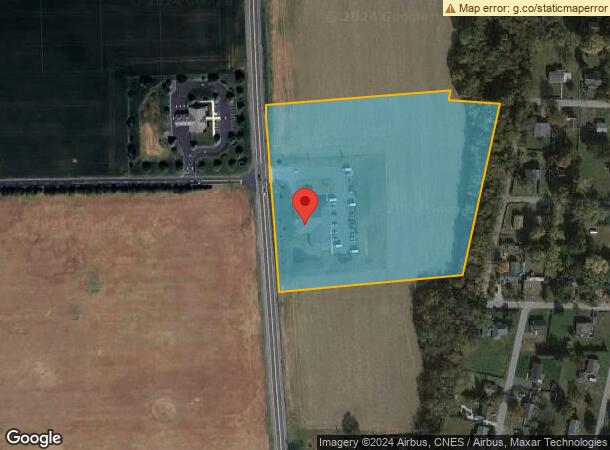  1137 Highway 77, Bridgeton, NJ Parcel Map