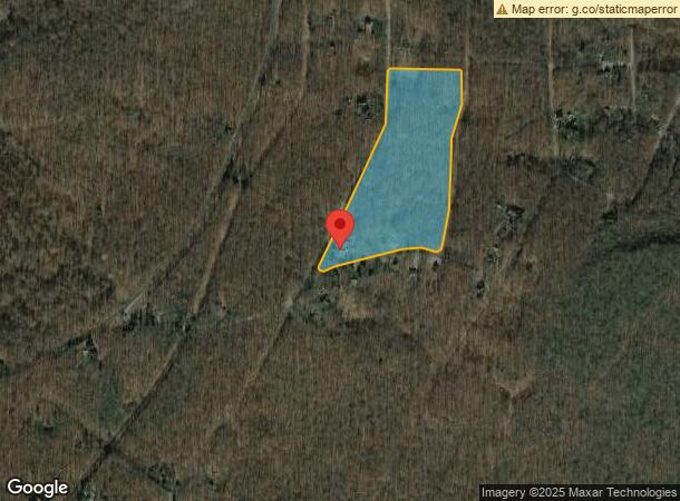  508 Alpine Rd, Boswell, PA Parcel Map