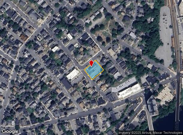  3 Beacon St, Haverhill, MA Parcel Map