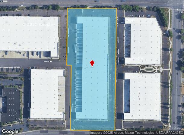 6502 S 199Th Pl, Kent, WA Parcel Map