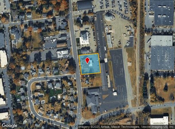  95 Newark Pompton Tpke, Riverdale, NJ Parcel Map