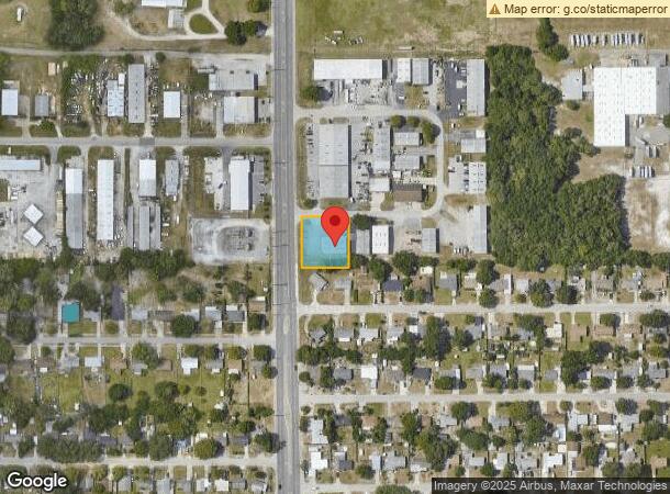  171 Spirit Lake Rd, Winter Haven, FL Parcel Map