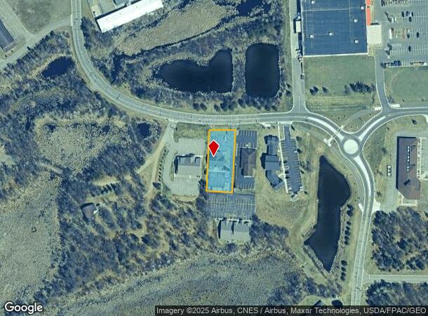 7111 Forthun Rd, Baxter, MN Parcel Map