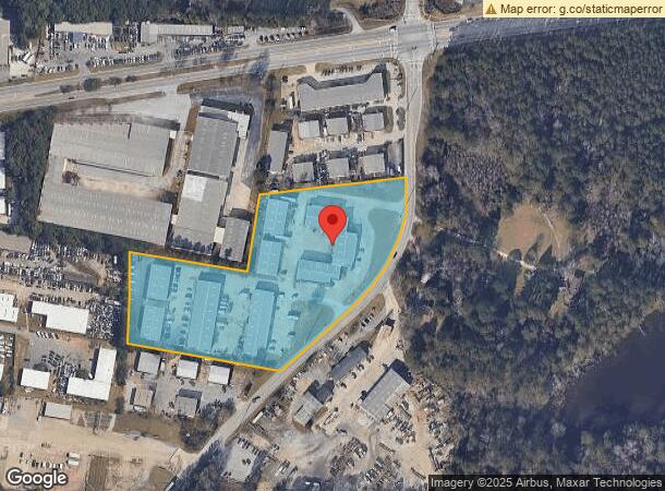  1550 Farmer Rd Nw, Conyers, GA Parcel Map