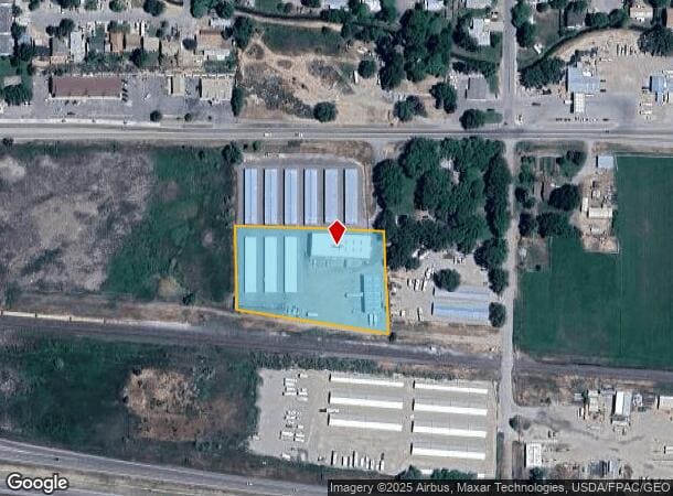 33826 6 & 24 Hwy, Silt, CO Parcel Map