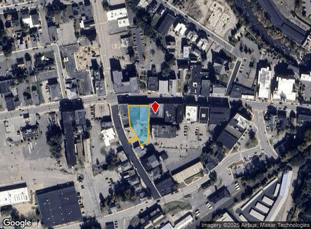  435 Main St, Athol, MA Parcel Map