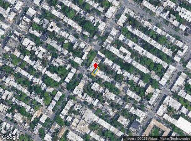 353 12Th St, Brooklyn, NY Parcel Map