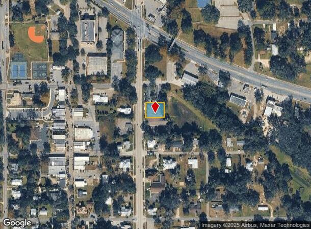 14913 Nw 140Th St, Alachua, FL Parcel Map