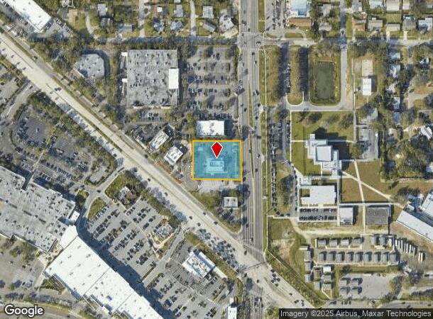 2410 66Th St N, Saint Petersburg, FL Parcel Map