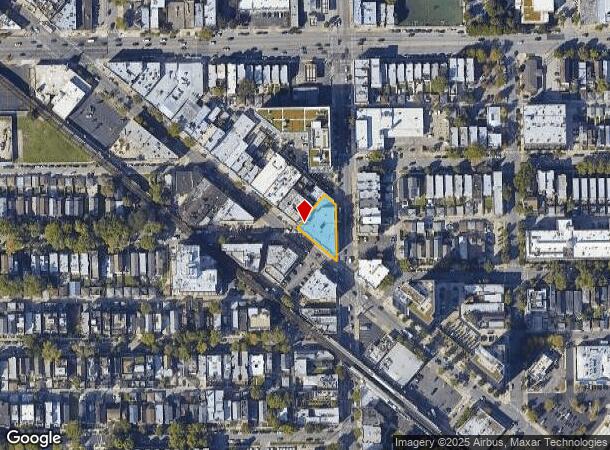 2315 N Milwaukee Ave, Chicago, IL Parcel Map