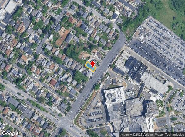 271 Mason Ave, Staten Island, NY Parcel Map