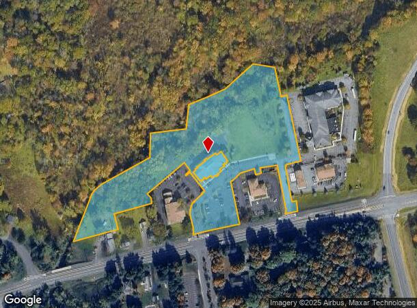  75 Miller Rd, East Greenbush, NY Parcel Map