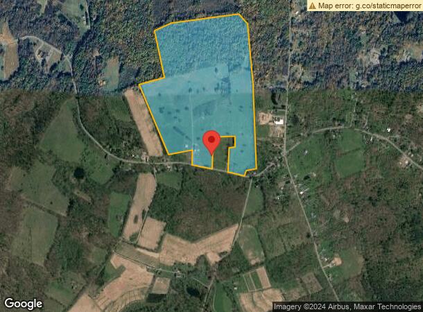  219 Hunlock Harveyville Rd, Hunlock Creek, PA Parcel Map