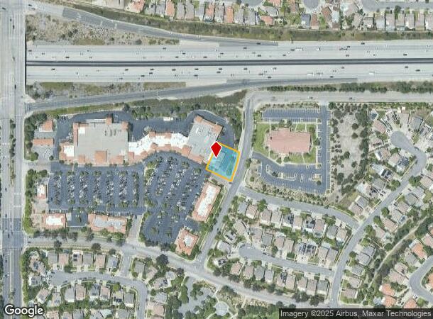11438 Kenyon Way, Rancho Cucamonga, CA Parcel Map