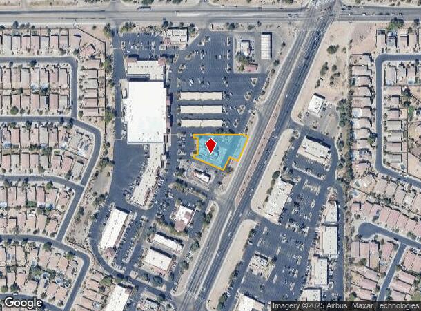 21000 N John Wayne Pky, Maricopa, AZ Parcel Map