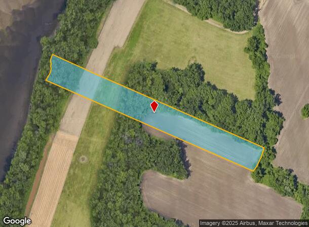 721 Main St, South Windsor, CT Parcel Map