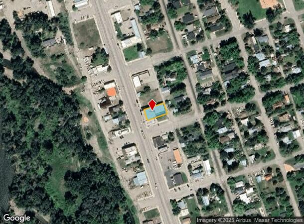117 S Main St, Bellevue, ID Parcel Map