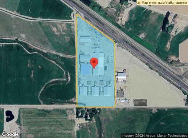  26358 Sand Rd, Parma, ID Parcel Map