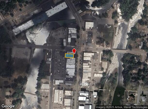 106 S Main St, Eaton Rapids, MI Parcel Map