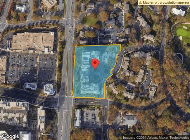  1800 Jonathan Way, Reston, VA Parcel Map