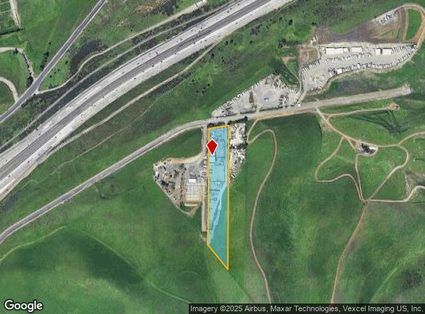 104 Avila Rd, Pittsburg, CA Parcel Map