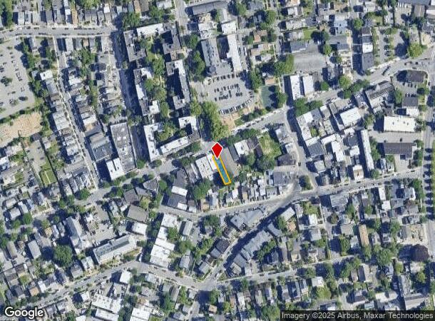  84 Beekman Ave, Sleepy Hollow, NY Parcel Map