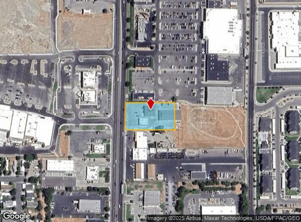 950 N Main St, Tooele, UT Parcel Map