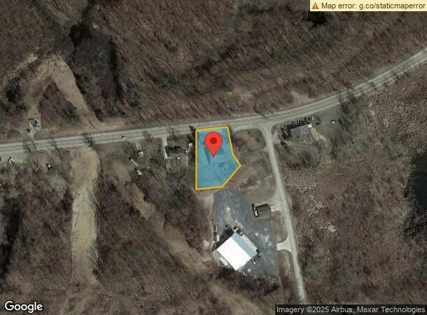  6867 Us Highway 12, Onsted, MI Parcel Map