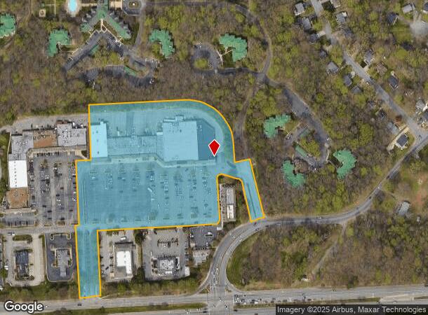 13100 Midlothian Tpke, Midlothian, VA Parcel Map