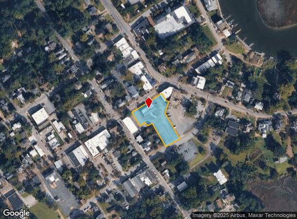  115 Main St, Smithfield, VA Parcel Map