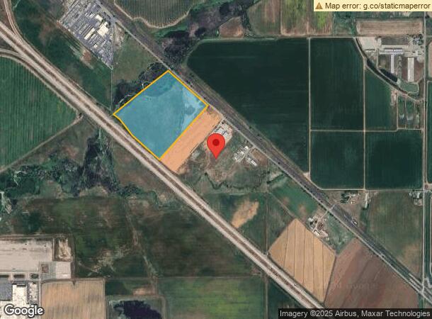  3598 Rancho Rd, Wheatland, CA Parcel Map