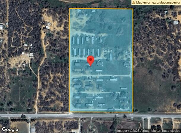  3255 Fm 3175, Lytle, TX Parcel Map