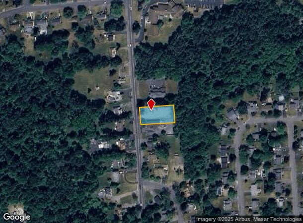 307 Kasson Rd, Camillus, NY Parcel Map