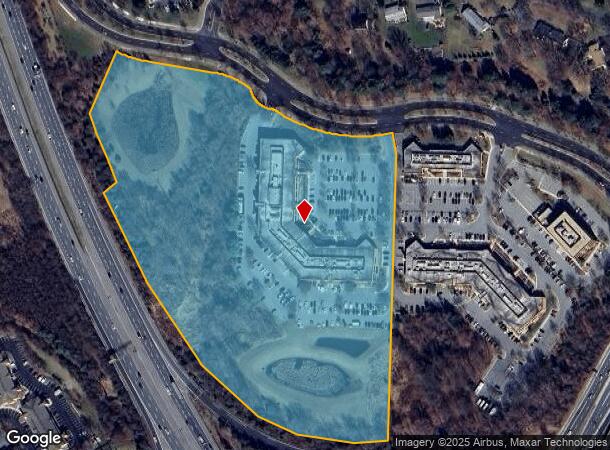  20320 Seneca Pkwy, Gaithersburg, MD Parcel Map