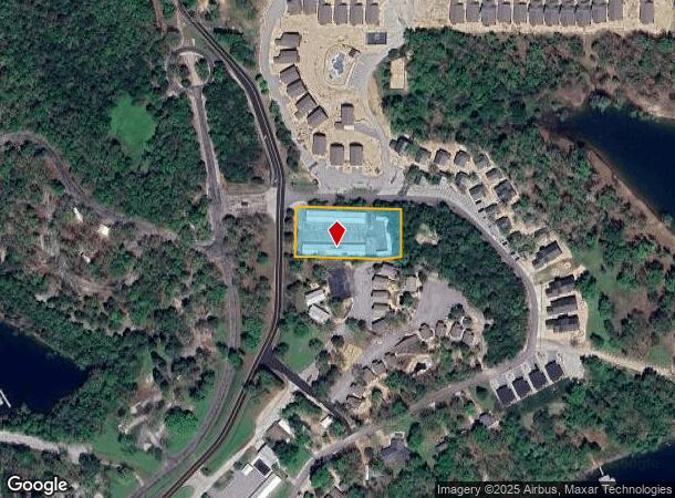 13 Cave Ln, Branson, MO Parcel Map