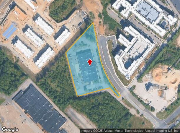  991 Annapolis Way, Woodbridge, VA Parcel Map