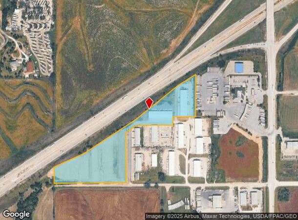 21880 Platteview Rd, Gretna, NE Parcel Map