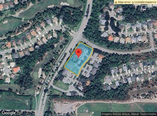  111 Professional Way, Wellington, FL Parcel Map