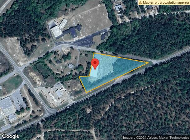  4747 Percival Rd, Columbia, SC Parcel Map