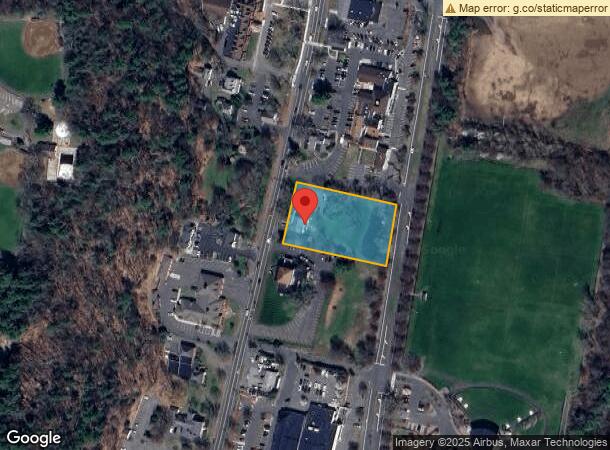  894 Hopmeadow St, Simsbury, CT Parcel Map