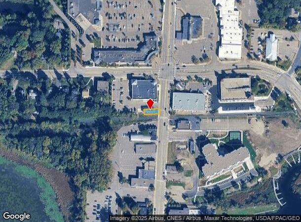  2281 Commerce Blvd, Mound, MN Parcel Map