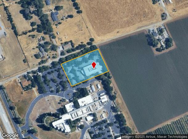  9460 N Name Uno, Gilroy, CA Parcel Map